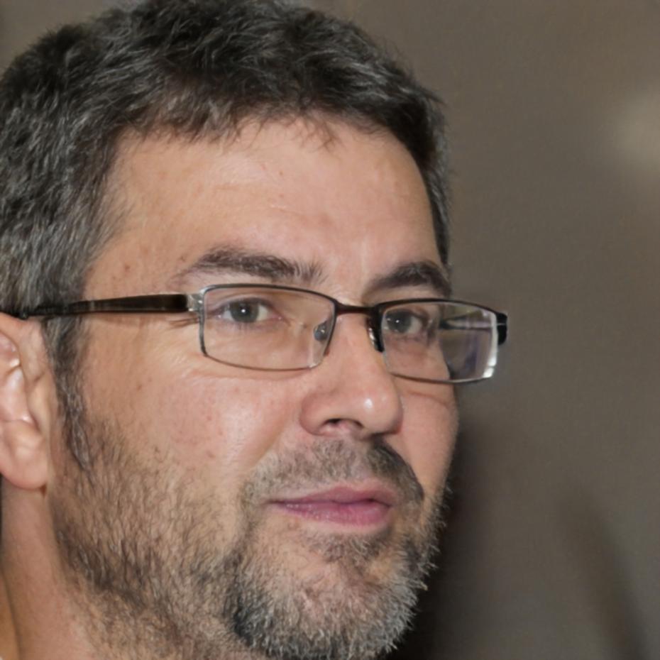 Portrait von Thierry Marchand, Experte für Finanzstrategie