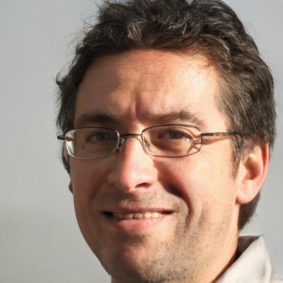 Portrait von Matthias Durand, Experte für Finanzberatung